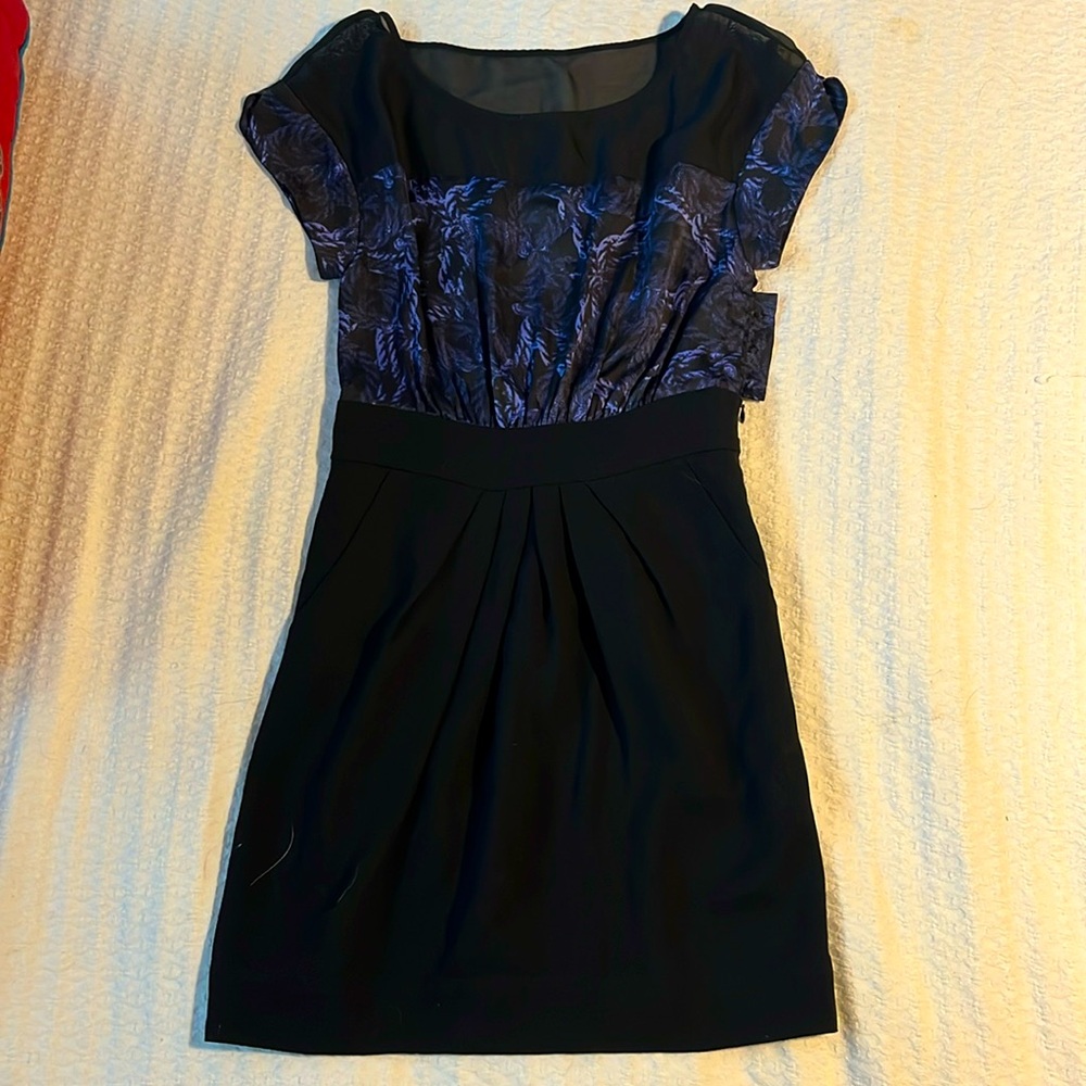 BCBG dress - cute for work /cocktail event